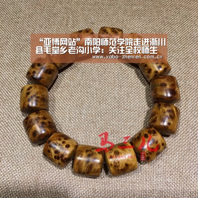 “亚博网站”南阳师范学院走进淅川县毛堂乡老沟小学:关注全校师生助力扶贫工作留倩影(图2) 亚博官网