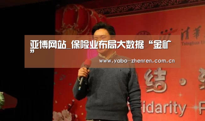 亚博网站_保险业布局大数据“金矿”(图2) 亚博